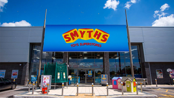 Symths £250 Voucher (Copy)