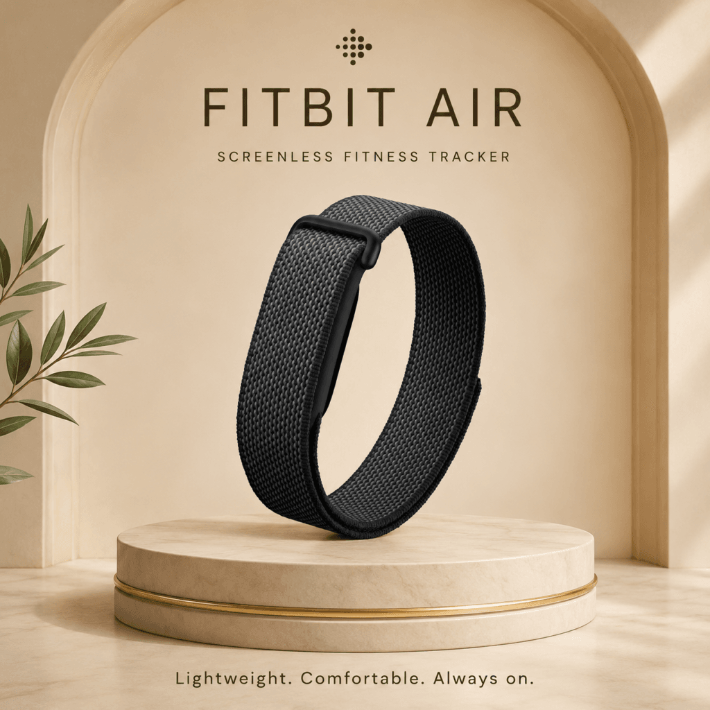 Win a Fitbit Air