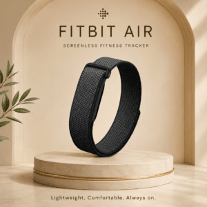 Win a Fitbit Air