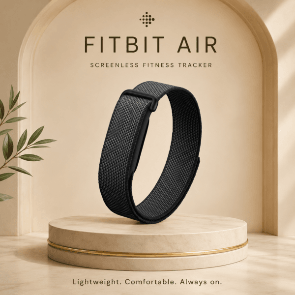 Win a Fitbit Air