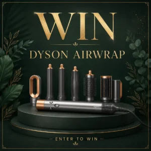 Win a Dyson Airwrap