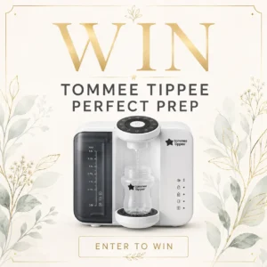 Win a Tommee Tippee Perfect Prep Machine