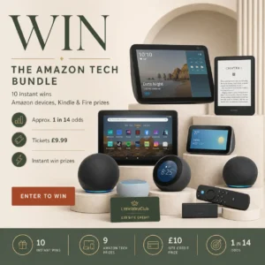 The Amazon Tech Drop