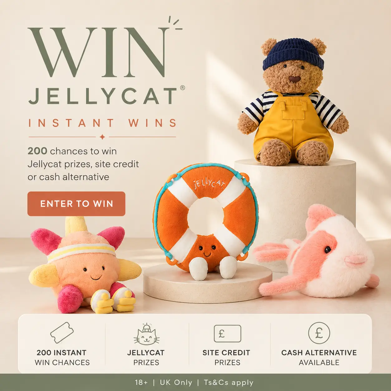 The Jellycat Joy Drop