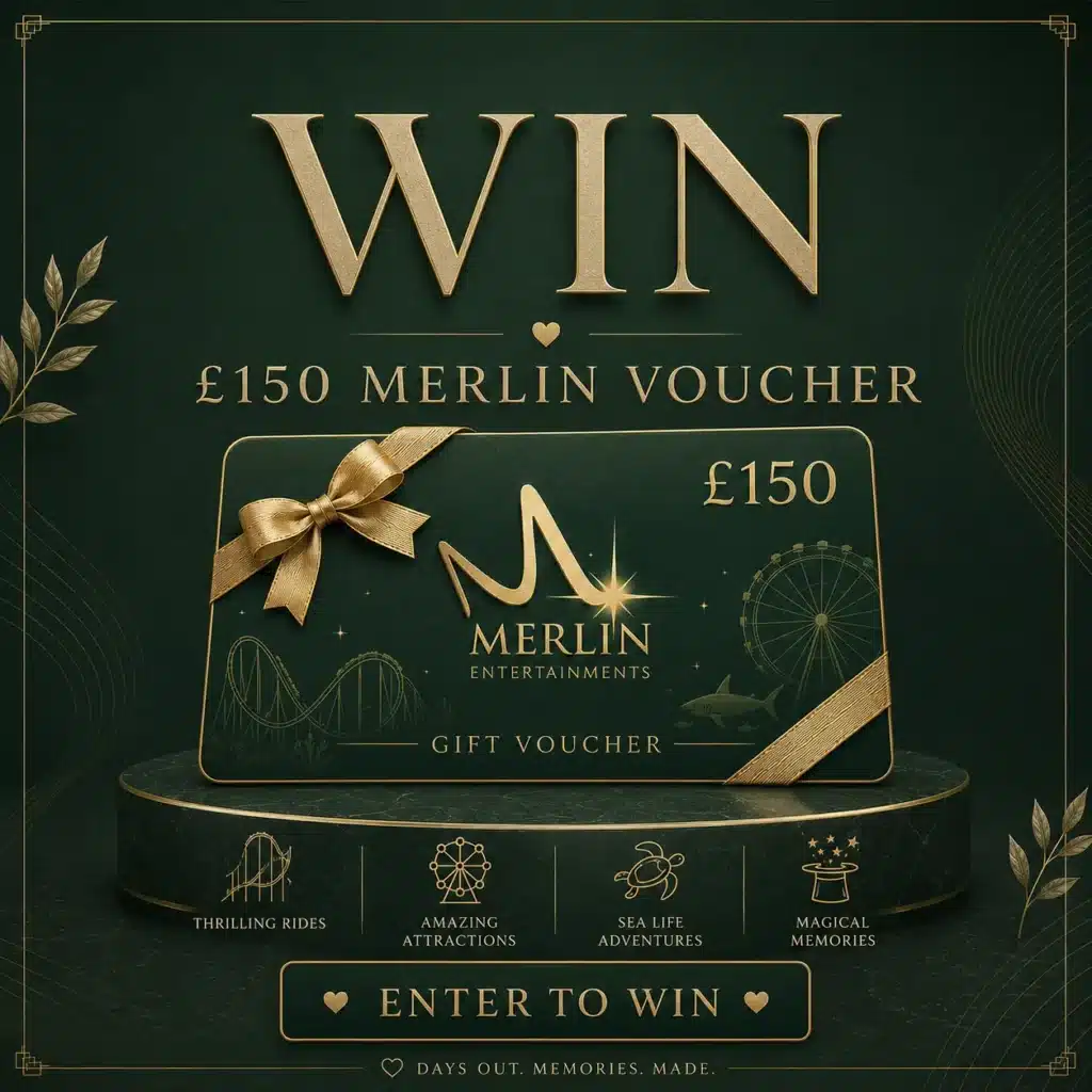 Win a £150 Merlin Voucher