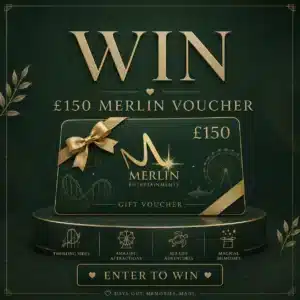 Win a £150 Merlin Voucher